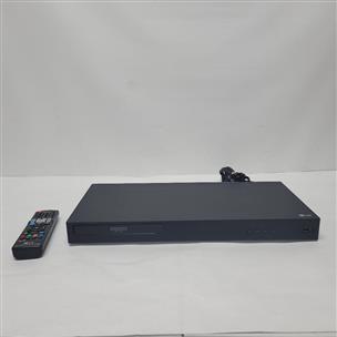 NEW* LG UBKM9 Ultra-HD Blu-Ray Player 719192629004